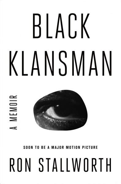 In 'Black Klansman,' An African-American Detective Infiltrates The KKK : NPR