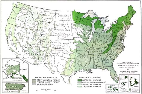 National Park Service: Recreational Use of Land in the United States ...