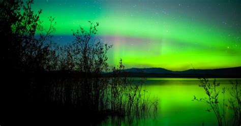 Aurora Borealis Forecast. Everything You Need to know.