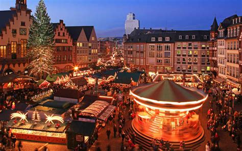 You Could Get Paid $64 an Hour to Visit Christmas Markets and Drink Mulled Wine | Travel + Leisure