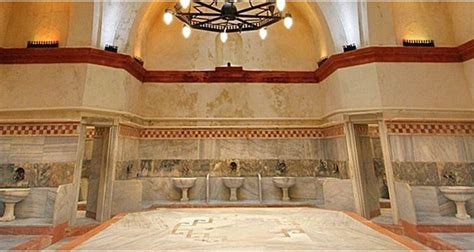 The 10 Best Turkish Baths (Hamam) in Istanbul | Redblueguide.com