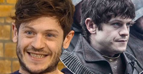 Game of Thrones villain Iwan Rheon 'very disturbed' by season 5 scenes ...