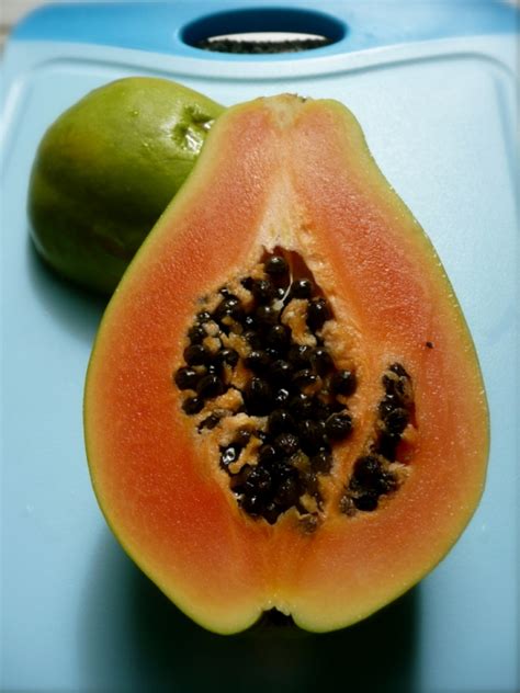 Papaya: Top 50 Superfoods - AskMen