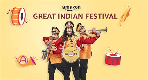 Best Amazon Great Indian Festival Offers On Electronics - Shop For Mobile, Laptop, Accessories ...