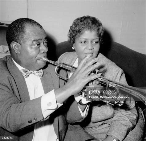 138 Louis Armstrong Wife Stock Photos, High-Res Pictures, and Images ...