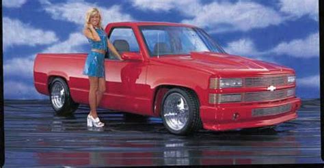 88-98 Chevy C/K GMT400 | A Body Style that Sparked an Entire Culture ...