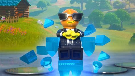 LEGO Fortnite: How to change your skin and equip LEGO cosmetics ...