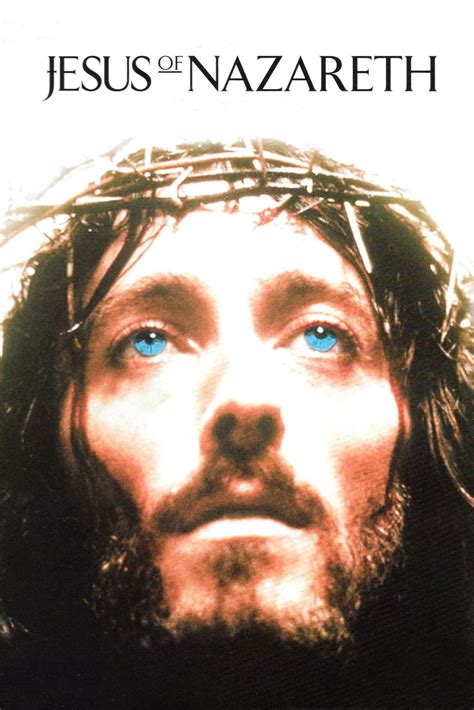 Jesus of Nazareth (TV Series 1977-1977) - Posters — The Movie Database ...