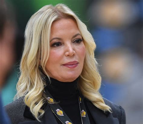 Jeanie Buss explains why she fired her brother: 'We were making a nice ...