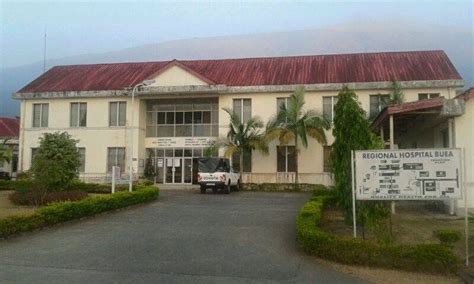 Buea Regional Hospital Director Accused of Mismanagement – Cameroon News Agency