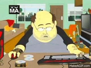 south park - world of warcraft fatguy on Make a GIF