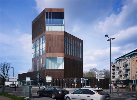 Gallery of Lille Offices / LAN Architecture - 1 | Architecture building ...