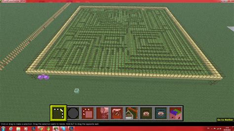 MAZE Minecraft Map