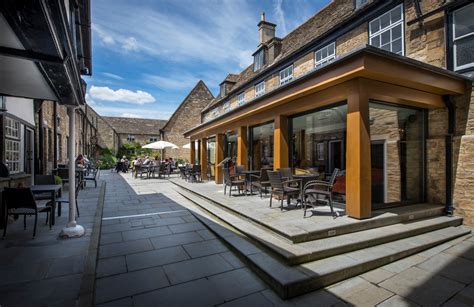 The Talbot Hotel, Eatery and Coffee House - Oundle, Northamptonshire