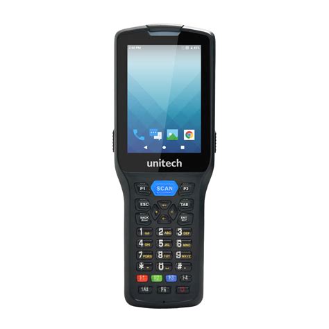 Unitech HT380, Handheld Computer, Android 9, 2D Imager