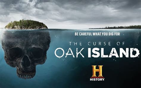 The Curse of Oak Island