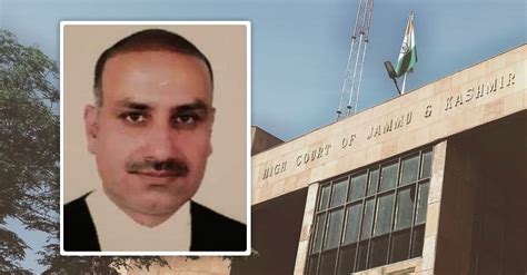 The Appointment of Advocate Javed Iqbal Wani as Judge of J&K HC - E-Justice India