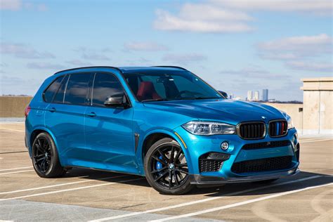 2017 BMW X5 M Test Drive Review - CarGurus