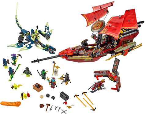 18+ lego ninjago 70745 - PerseusVlado