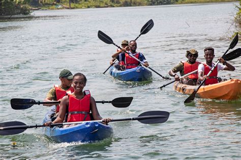 Riverine Kayaking | The Trident Island