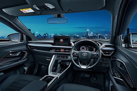 Toyota Yaris Cross 2024 Images - Check Interior & Exterior Photos | OtO