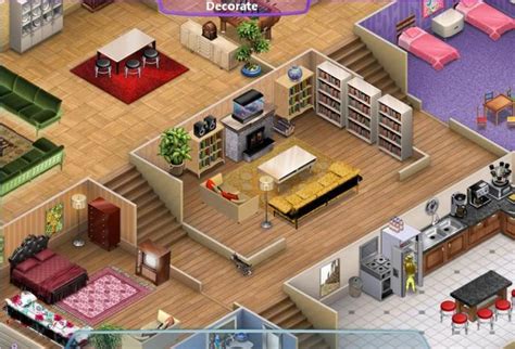 Virtual families 3 house design - zikxy