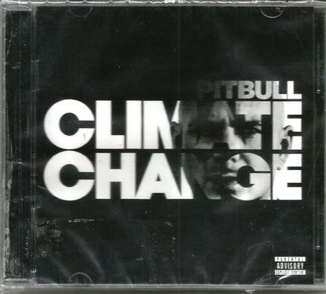 Pitbull – Climate Change (2017, CD) - Discogs