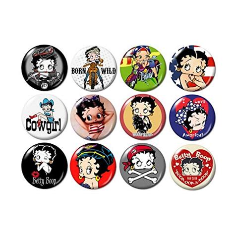 Top 10 Collectible Betty Boop Pins of 2020 | No Place Called Home