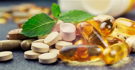 Supplements for RA: Natural Alternatives to Rheumatoid Arthritis Medication