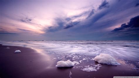 🔥 Download Purple Beach Landscape Wallpaper by @fthomas | Beach Landscape Wallpapers, Trippy ...