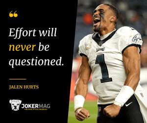 23 Jalen Hurts Quotes to Inspire Young QBs Everywhere