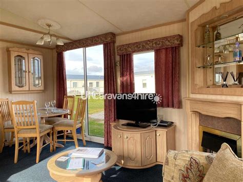 Rent a Static Caravan on Whitley Bay Holiday Park - 2 Bedrooms