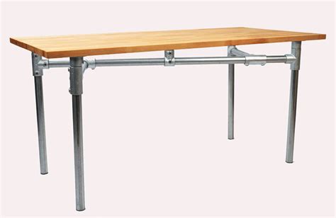 Table Frame Kit - Z-Frame | Diy dining table, Table frame, Table