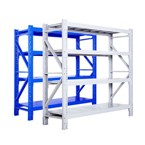 Medium Duty Warehouse Storage Rack – JinTa Display