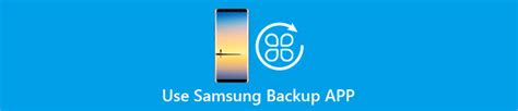 Overview of Samsung Backup APPs like Samsung Kies and Smart Switch