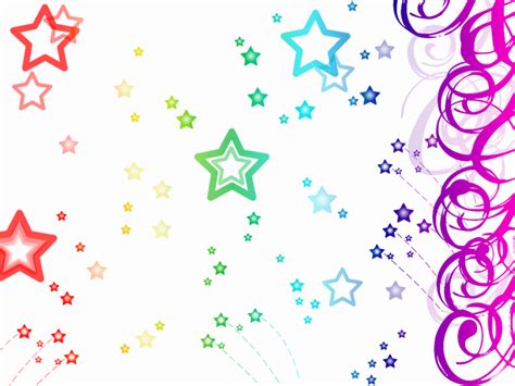 Rainbow colored stars | Star pictures, Star wallpaper, Star clipart