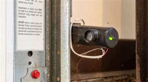 How To Replace A Garage Door Sensor - Garage and Gadgets