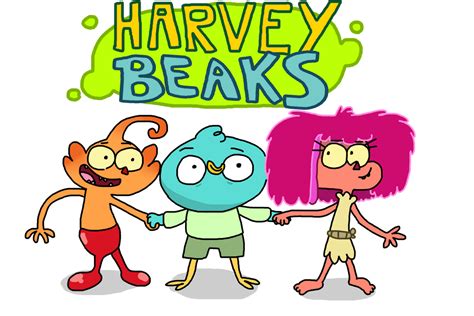 Harvey Beaks by NElGHB0R on DeviantArt