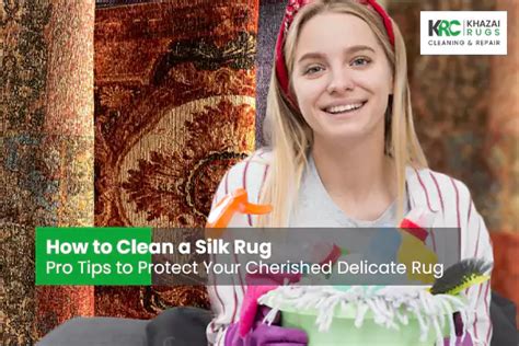 How to Clean a Silk Rug - Pro Tips to Protect Your Delicate Rug ...