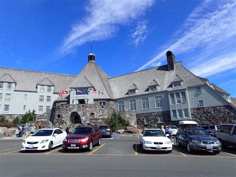 Day 148: Timberline Lodge - Lifetimetrails