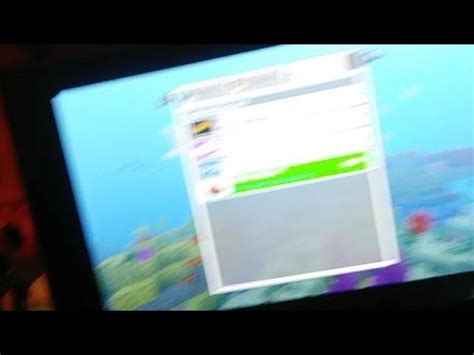 Minecraft Switch Servers! - YouTube