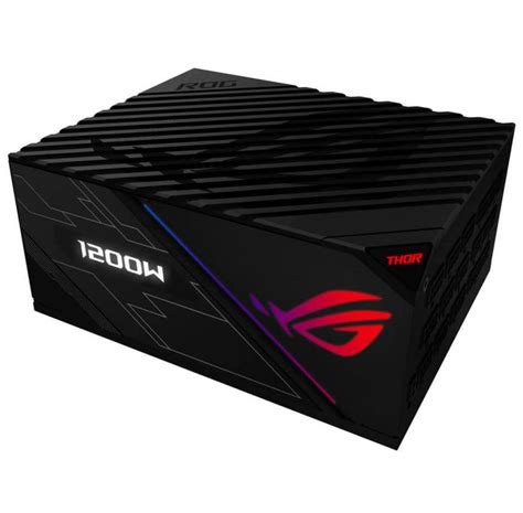 Buy ASUS ROG Thor 1200W Platinum Power Supply | Power Supplies ...