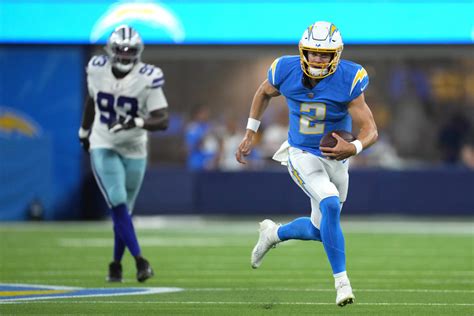 Chargers 2023 roster review: QB Easton Stick