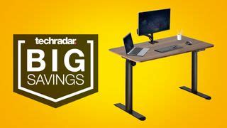 Amazon's best-selling standing desk is even cheaper for Cyber Monday | TechRadar
