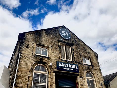 Saltaire Brewery & Taproom (Shipley) | Brewery taproom, Brewery, Tap room