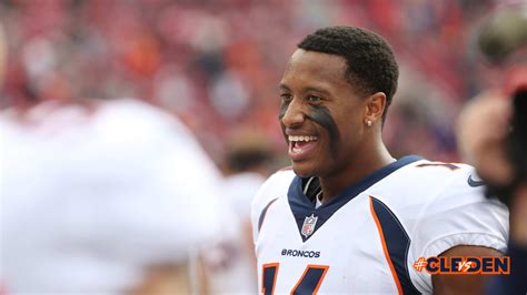 Broncos Injury Report: WR Courtland Sutton returns to practice