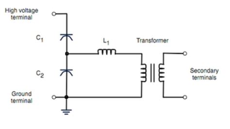 circuit diagram of current transformer - Circuit Diagram