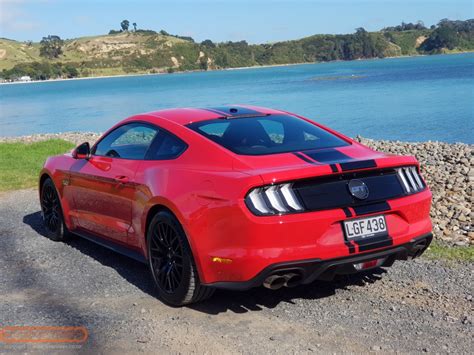 FIRST DRIVE: Ford Mustang GT – OVERSTEER