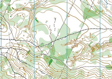 What is a Topographic Map? - WorldAtlas