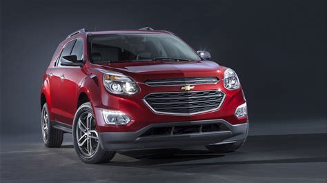 Chevrolet Equinox LTZ (2016) - picture 1 of 9